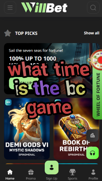 What Time is the BC Game?-vz72fvrf.com